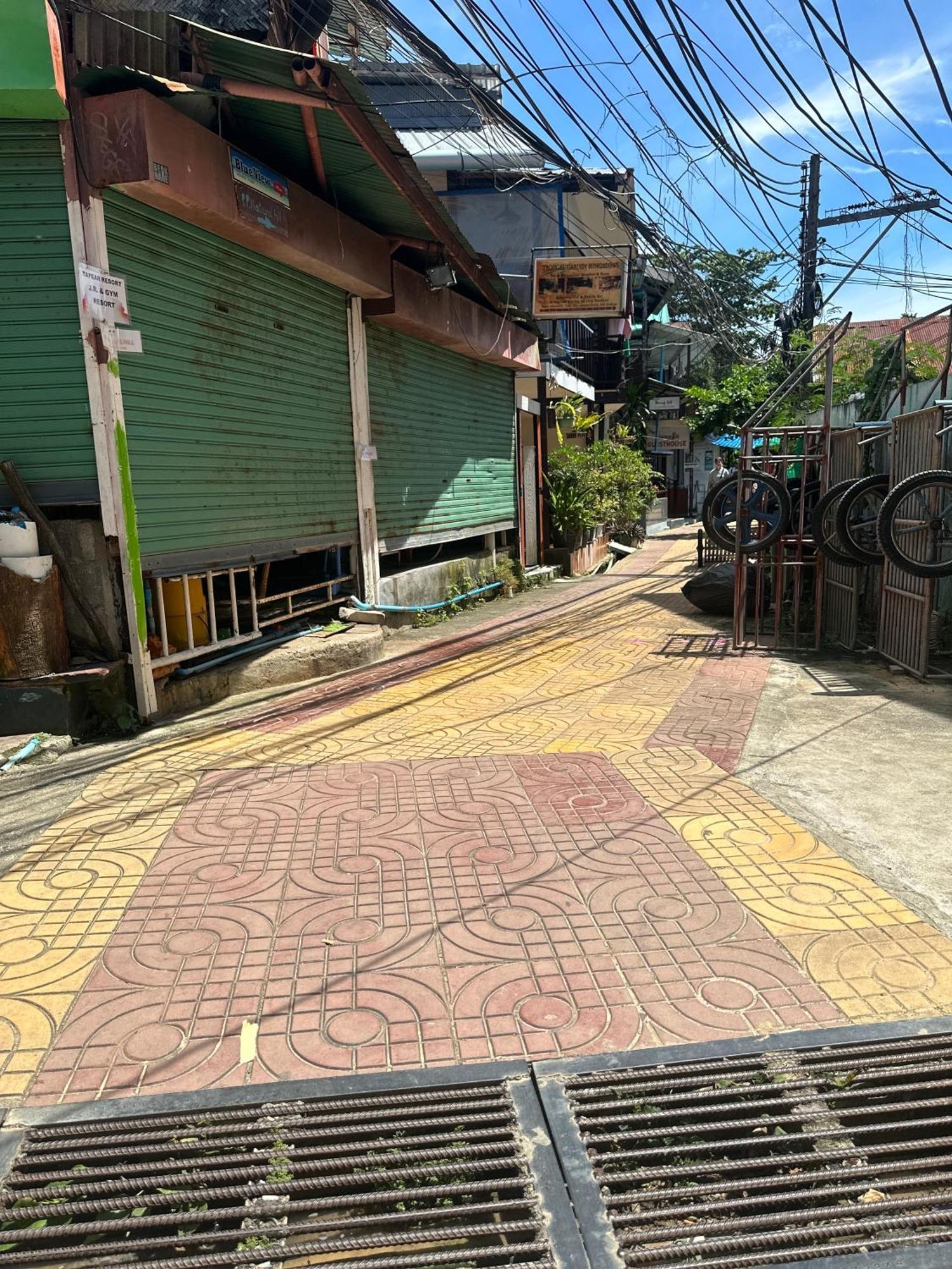 Bang Sit Guest House Ko Phi Phi Zewnętrze zdjęcie