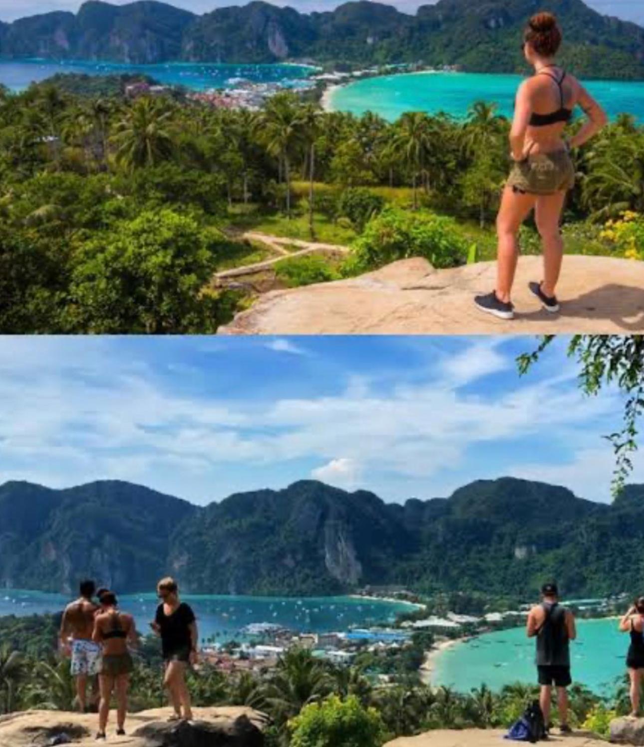 Bang Sit Guest House Ko Phi Phi Zewnętrze zdjęcie