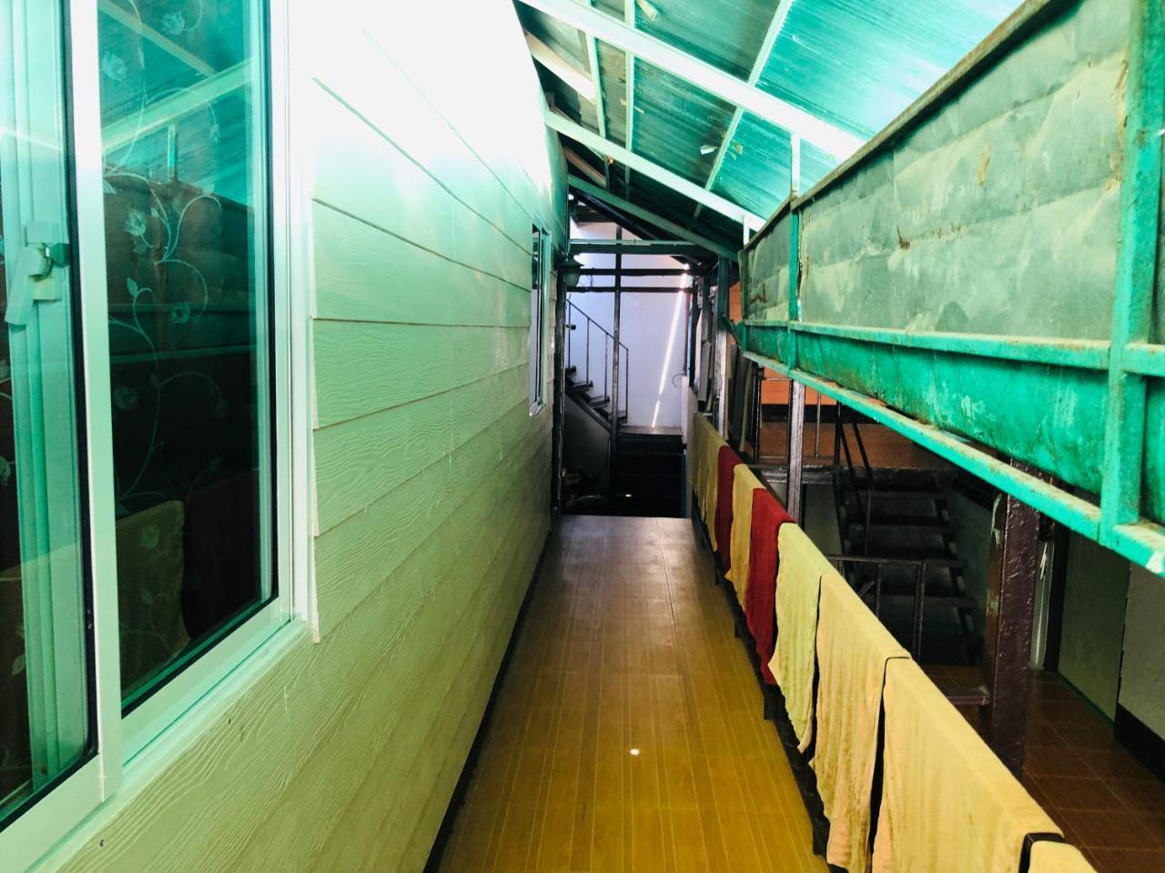 Bang Sit Guest House Ko Phi Phi Zewnętrze zdjęcie